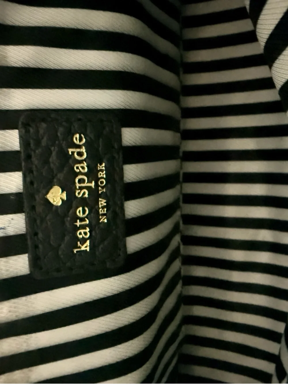 Kate Spade Hanna‎ Southport Avenue crossbody bag